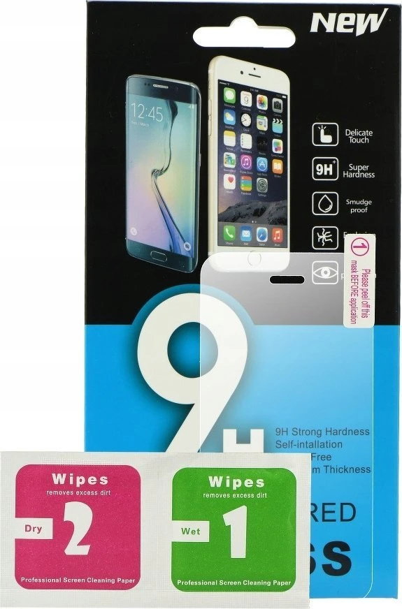 Grūdintas stiklas, skirtas „Realme C21“