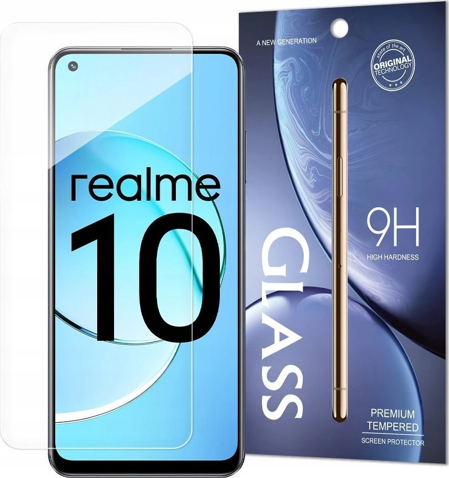 Tempered Glass for Realme 10 4G / 11 4G