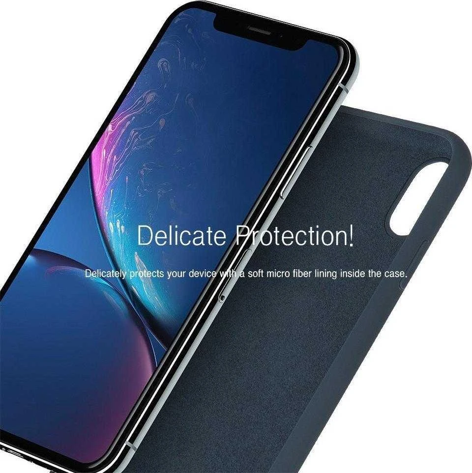 Dėklas Mercury Silikoninis dėklas Samsung S906 S22 Plus 5G juodas