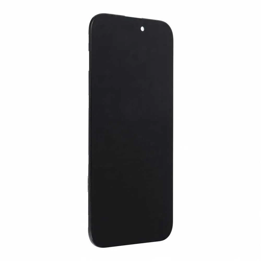 LCD ekranas iPhone 14 Pro su skaitmeniniu keitikliu, juodas (ZY-LTPS), perkeliamas IC