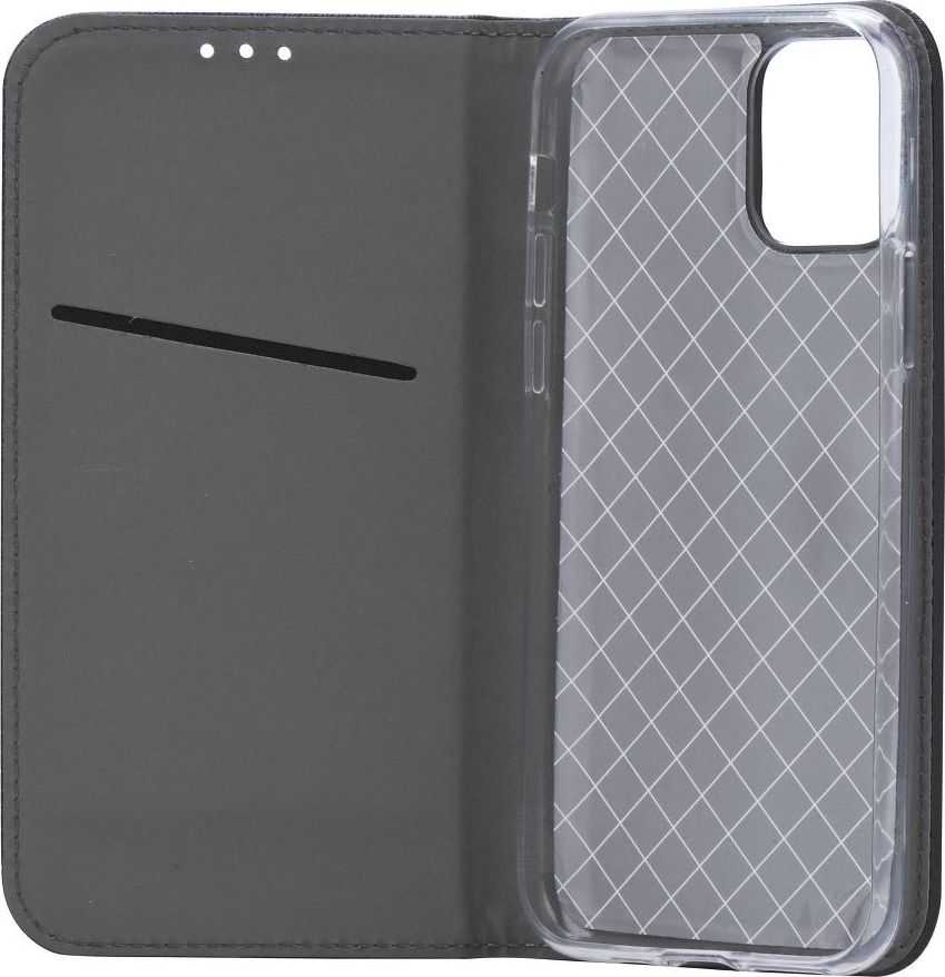 Dėklas Oem SMART CASE Book skirtas Samsung Galaxy S10 Plus juodos spalvos