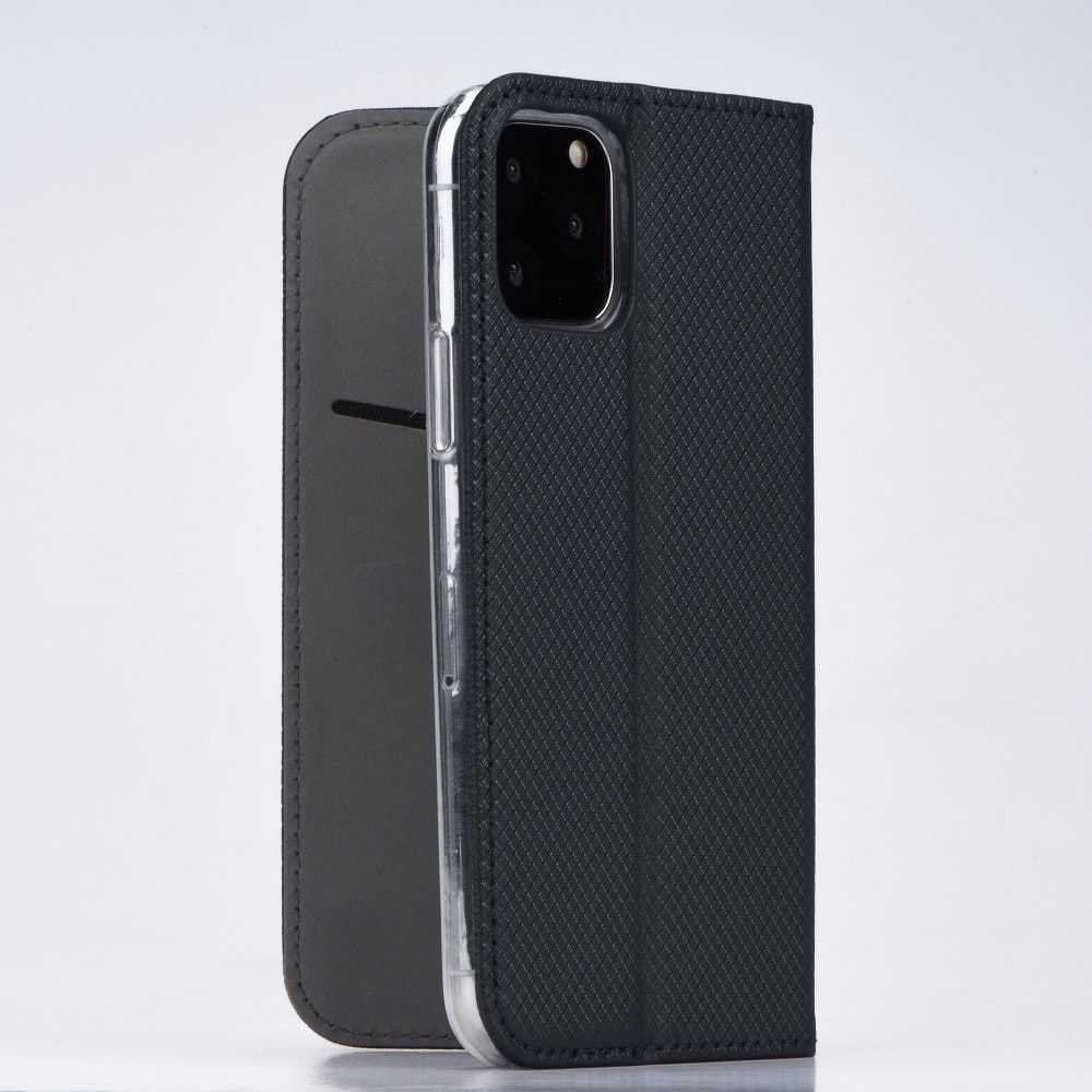 Dėklas Oem SMART CASE Book skirtas Samsung Galaxy S10 Plus juodos spalvos