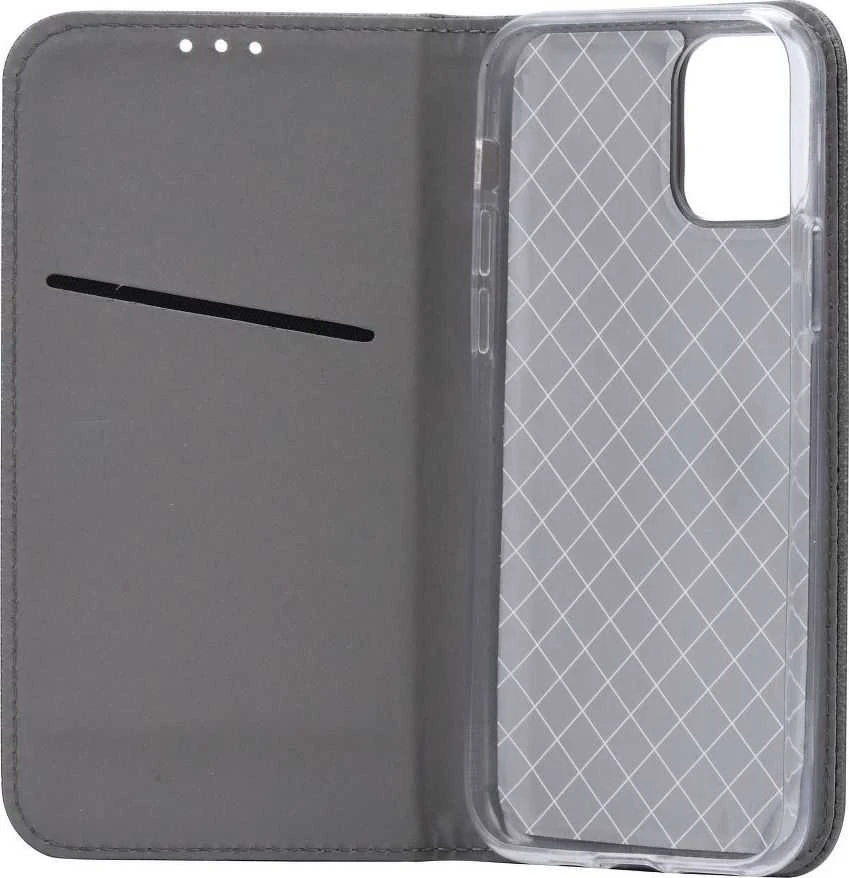 Dėklas Oem SMART CASE Book skirtas Samsung Galaxy S7 (G930) pilkas
