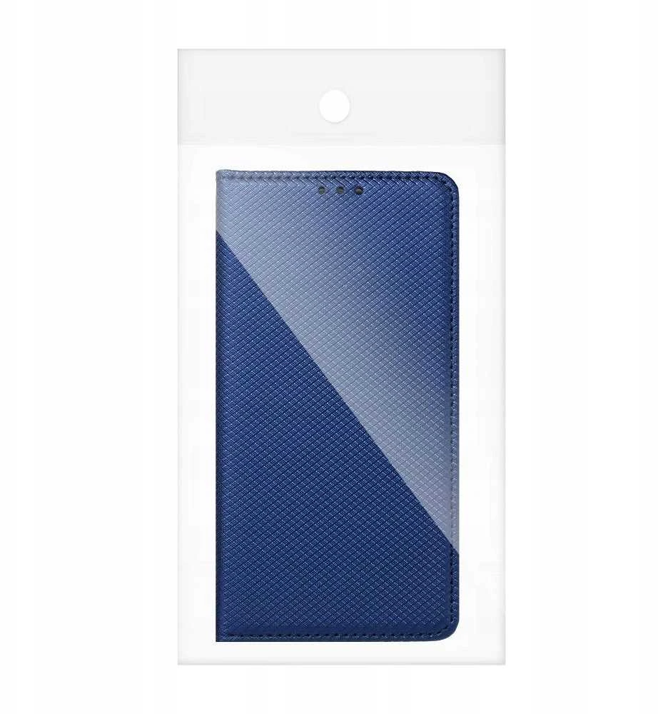 Dėklas Oem SMART CASE Book skirtas Samsung Galaxy S25 Plus mėlynos spalvos