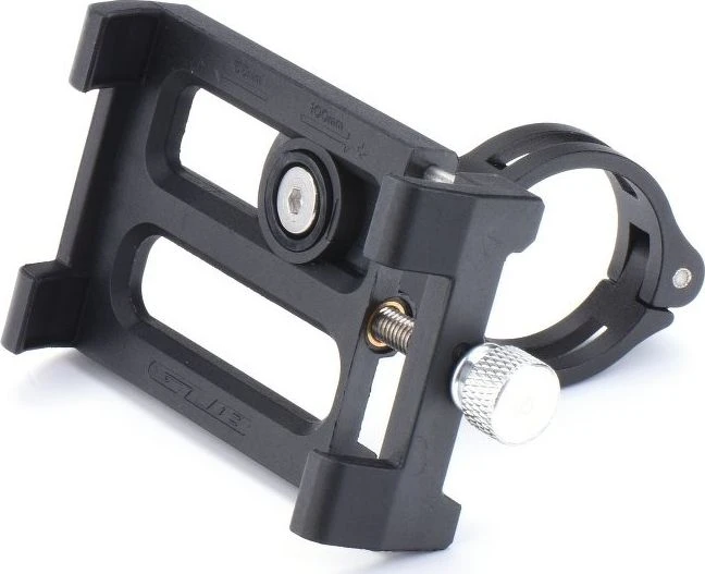 GUB bike holder for mobile phone G84 ABS juodas