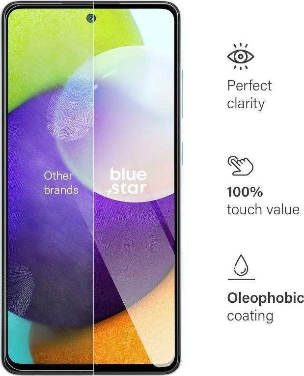 BlueStar Blue Star Apsauginis stiklas Blue Star - Samsung Galaxy A53 5G