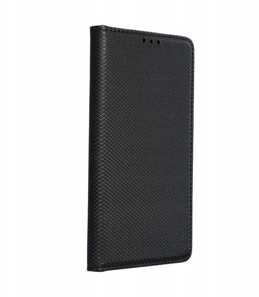 Reach Dėklas Smart Magnet Samsung A266 A26 5G juodas