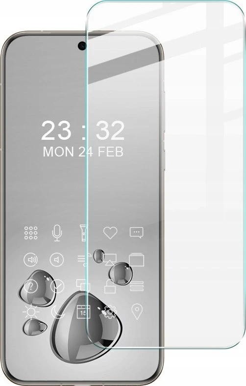 Hibridinis stiklas, skirtas „Huawei Pura 70 Bestsuit Flexible“