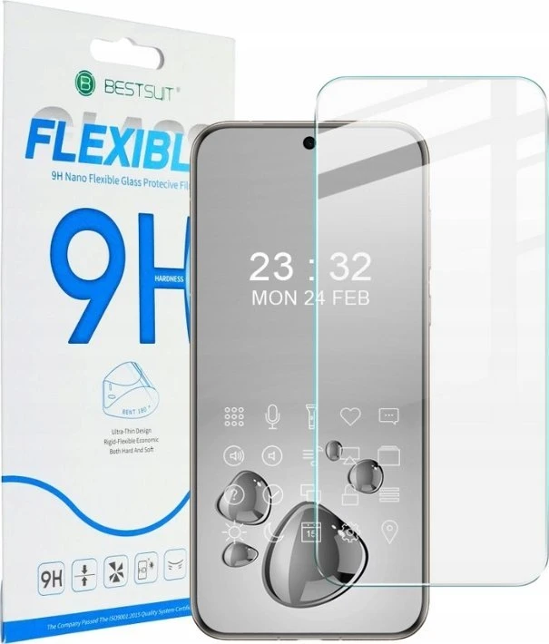 Hibridinis stiklas, skirtas „Huawei Pura 70 Bestsuit Flexible“