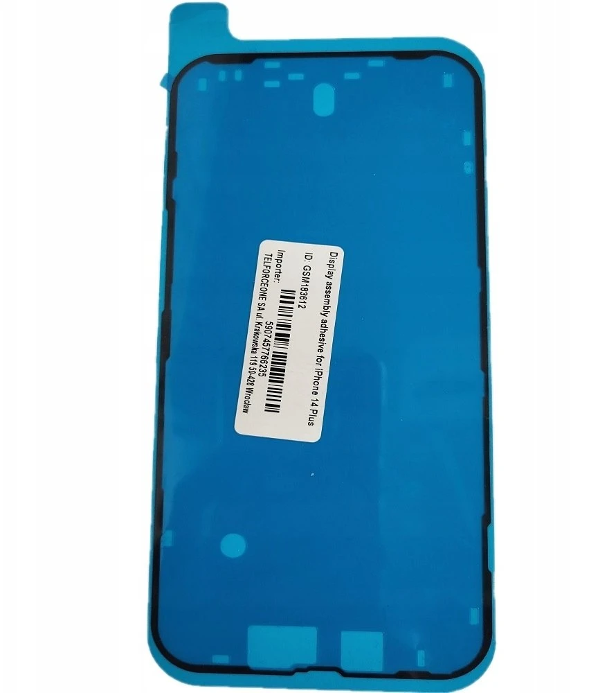 TFO "iPhone 14 Plus" ekrano surinkimo klijai