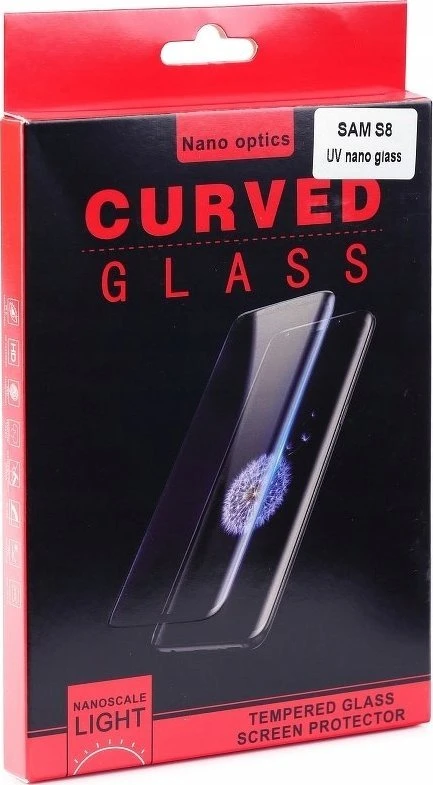Oem UV Glass apsauginis stiklas - skirtas Samsung Galaxy S22 transparent