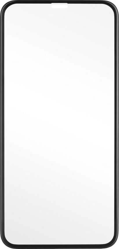 Apsauginis stiklas X-ONE 3D - skirtas Samsung Galaxy NOTE 20 ULTRA (edge glue + hole) juodas