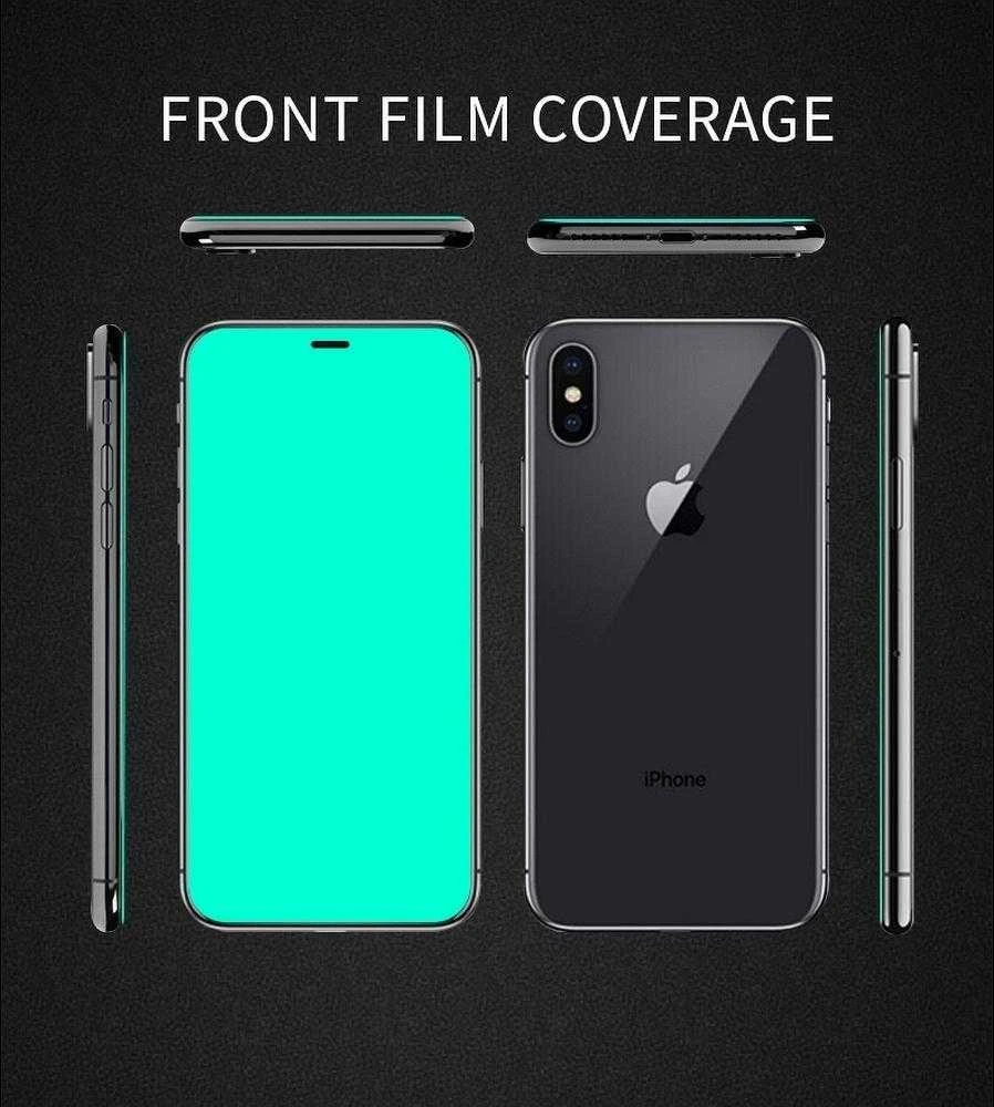 3D Full Cover Apsauginis stiklas X-ONE - skirtas Samsung Galaxy S22 Ultra (case friendly) - working fingerprint sensor