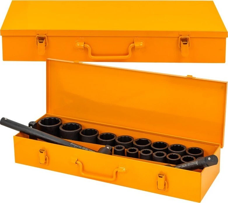 Partner Tool Set Impact Tool Set 3/4" 21 vnt. (12 taškų) (17-50mm)