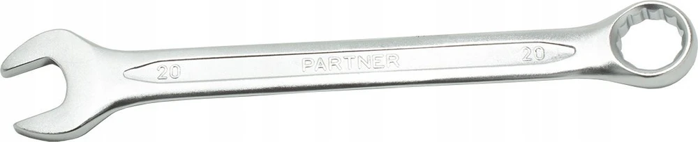 Partneris ATVIRAS VERŽTAKLIS 20 mm Cr-V