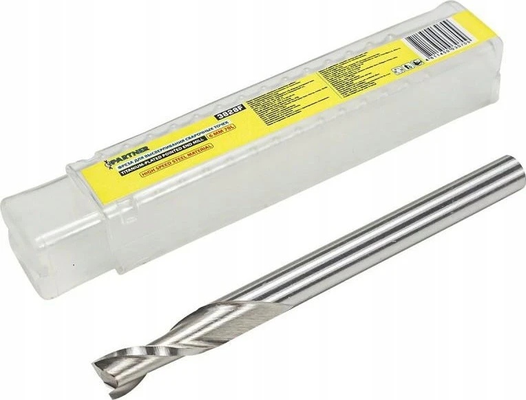 Partneris suvirinimo taškinis grąžtas 6 mm x 70 mmL