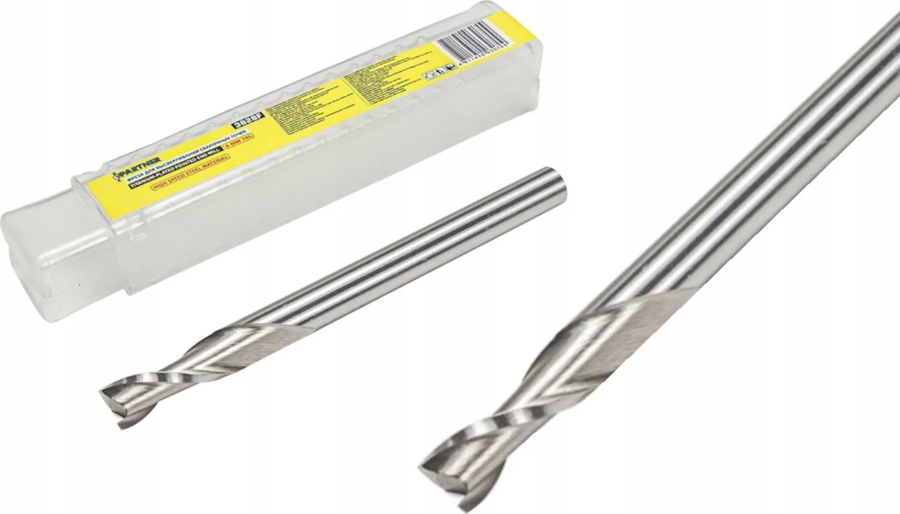 Partneris suvirinimo taškinis grąžtas 6 mm x 70 mmL
