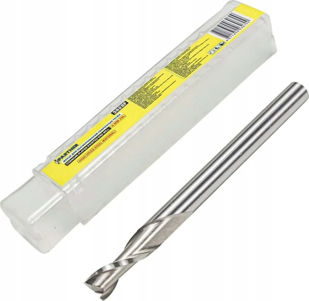Partneris suvirinimo taškinis grąžtas 6 mm x 70 mmL