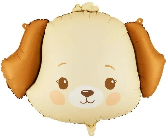 Party Deco PartyDeco balioninis šuo 63x48,5cm mišrus FB369 71230