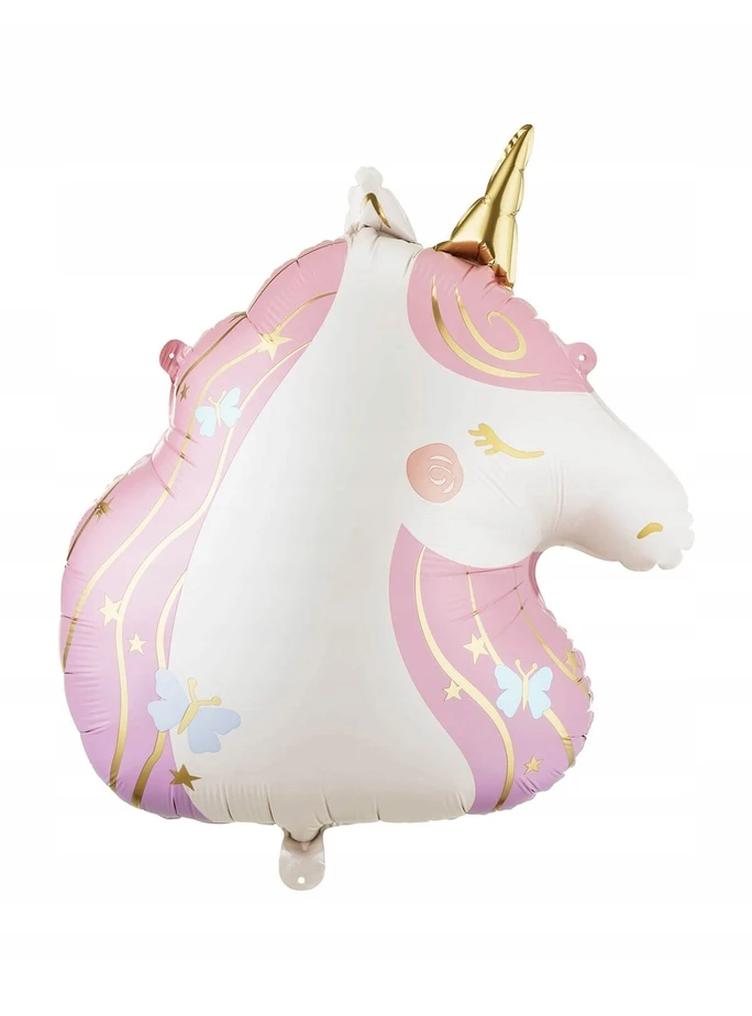 Party Deco PartyDeco balionas fol.Vienaragis 52x61cm mix FB372 74859