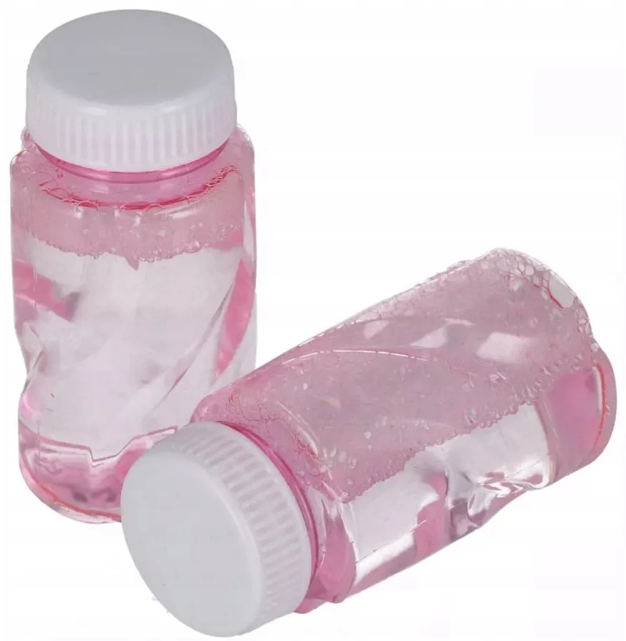 Party Deco MUILO BURBULŲ PISTOLETAS B/O 100ML 24X29X14 MYB WB 18