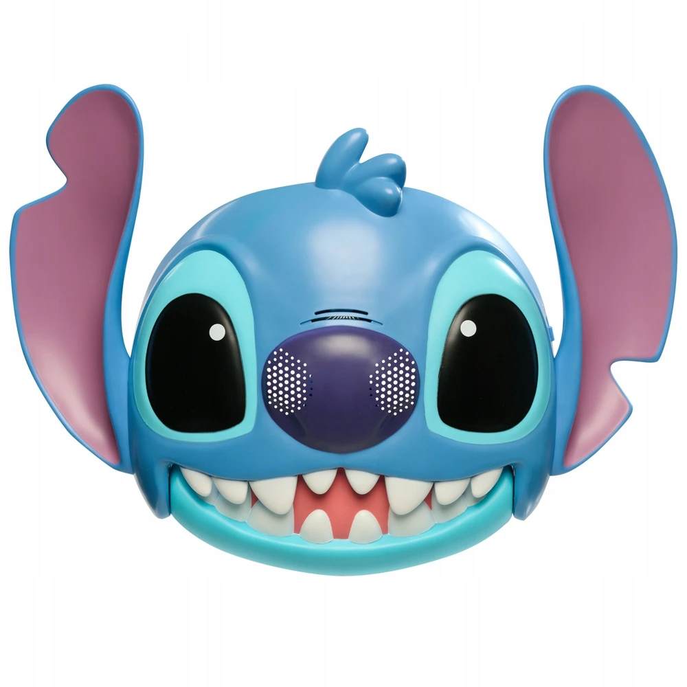 Spin Master Disney Stitch filmo kalbanti kaukė