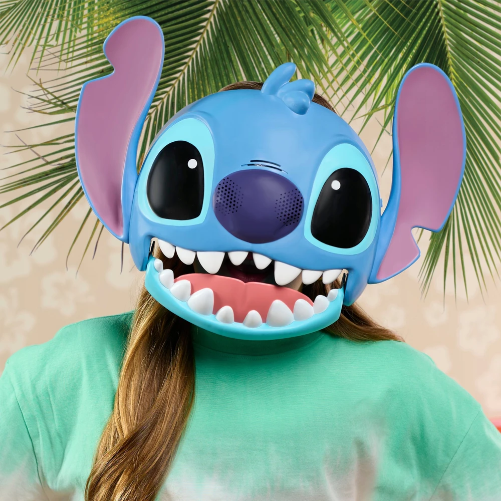 Spin Master Disney Stitch filmo kalbanti kaukė
