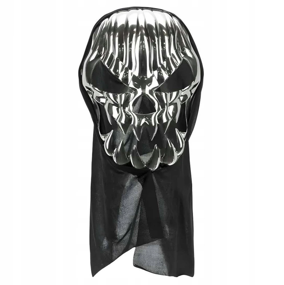 Party Deco PartyDeco Skull Mask mišinys 90866