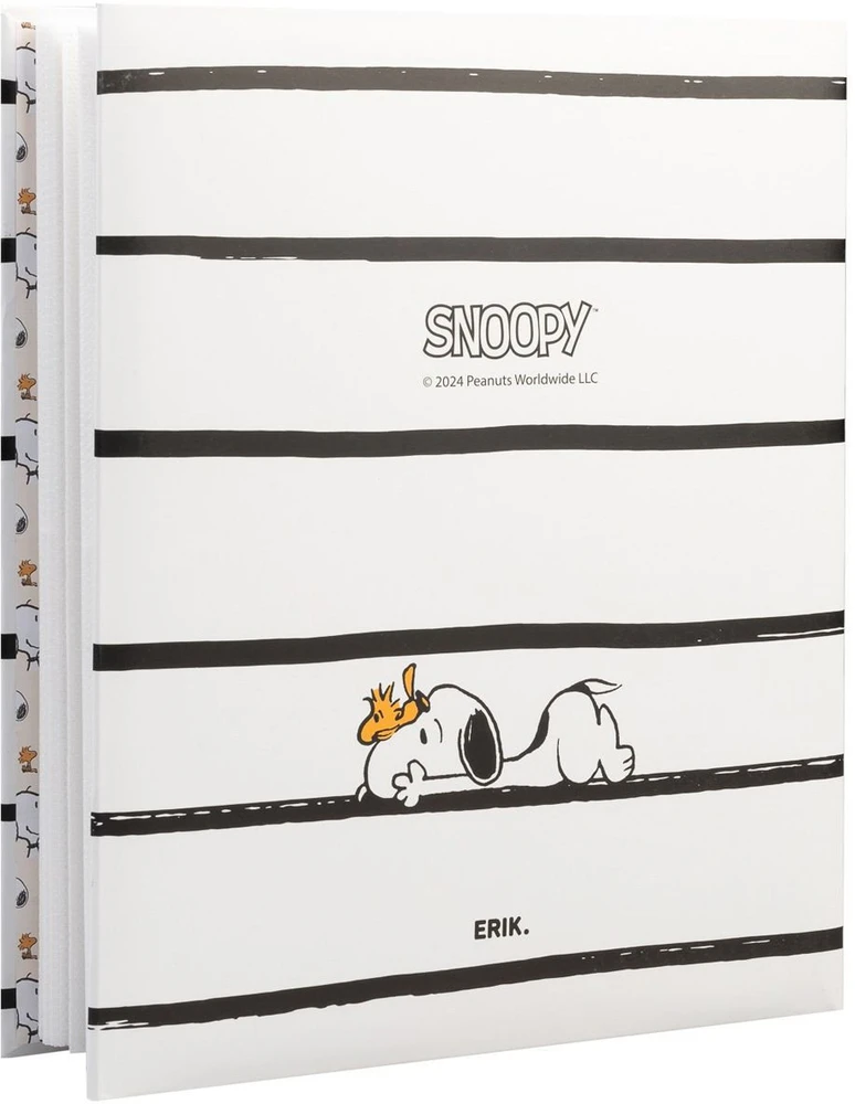 Nuotraukų rėmelis Party Deco Snoopy - Photo album for 304 photos 13x20 cm from the Lazy Days collection