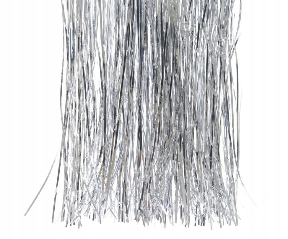 Party Deco Garland Snow 431531. 40x50 cm