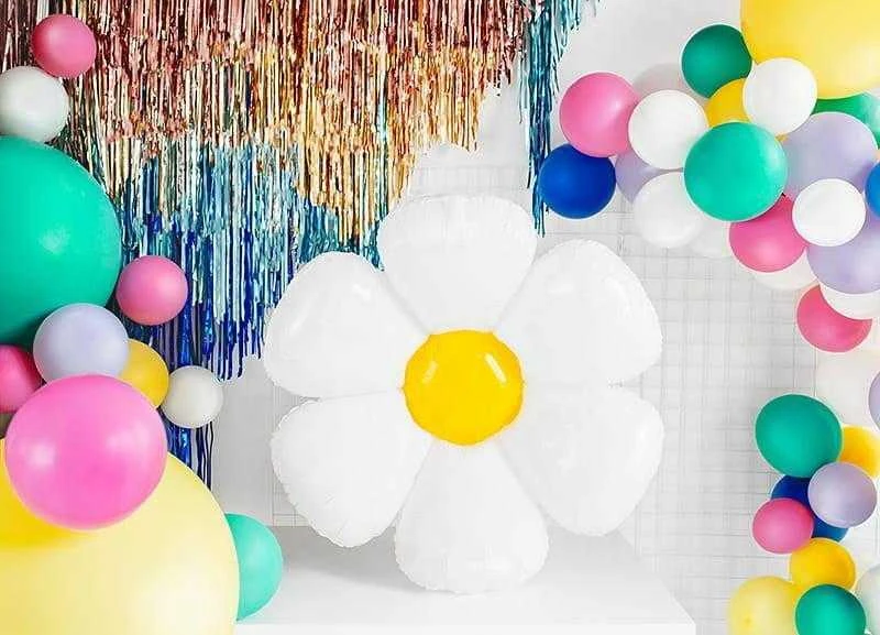 PartyDeco Folinis balionas "Ramunė"