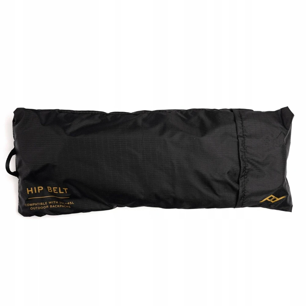 Peak Design Pas biodrowy PEAK DESIGN Outdoor Hip Belt - Outdoor 25L + 45L Juodas