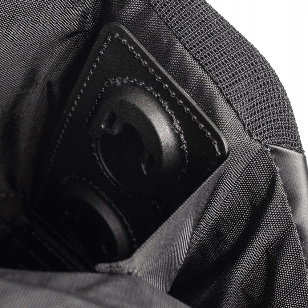 Peak Design Pas biodrowy PEAK DESIGN Outdoor Hip Belt - Outdoor 25L + 45L Juodas