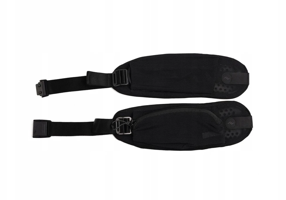Peak Design Pas biodrowy PEAK DESIGN Outdoor Hip Belt - Outdoor 25L + 45L Juodas