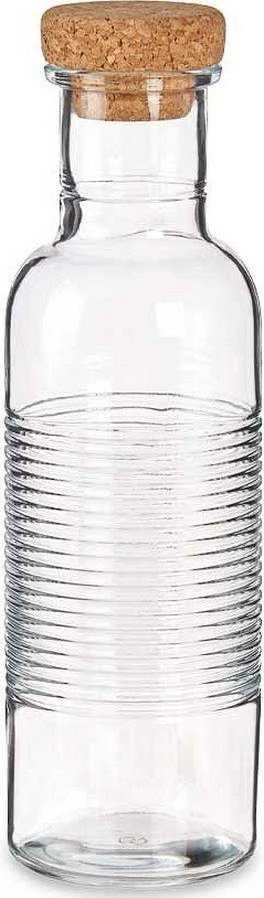 Pasabahce Buteliukas Hoop Permatomas Korek Szkło (1070 ml)