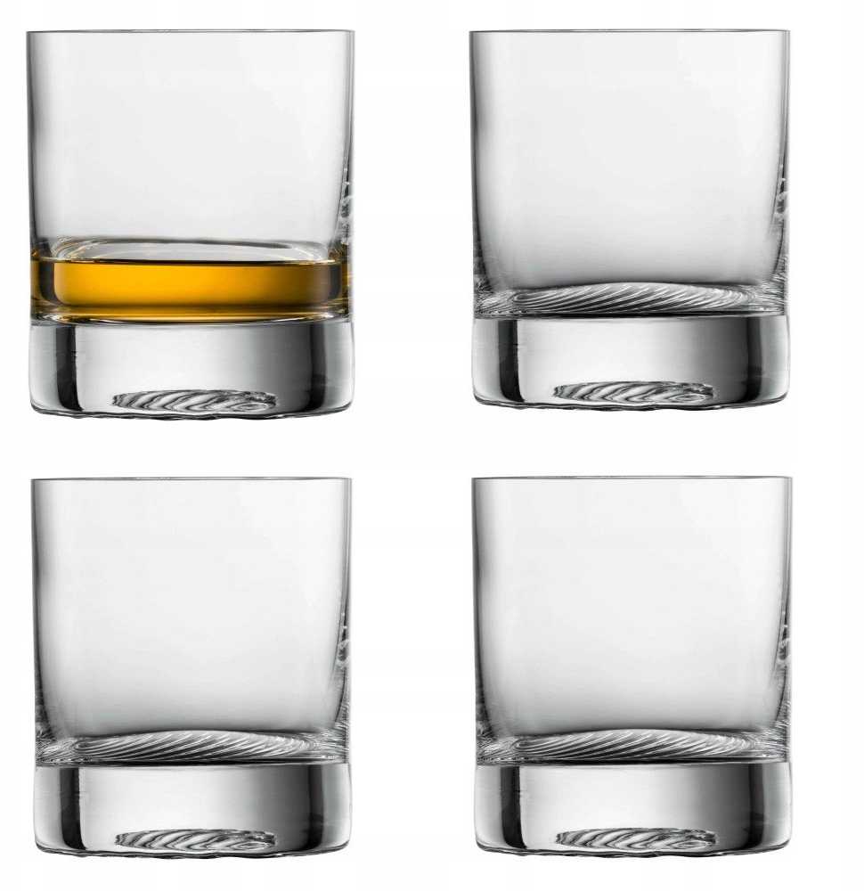 Pasabahce Viskio stiklinės, 200 ml, „Echo“, 4 vnt.