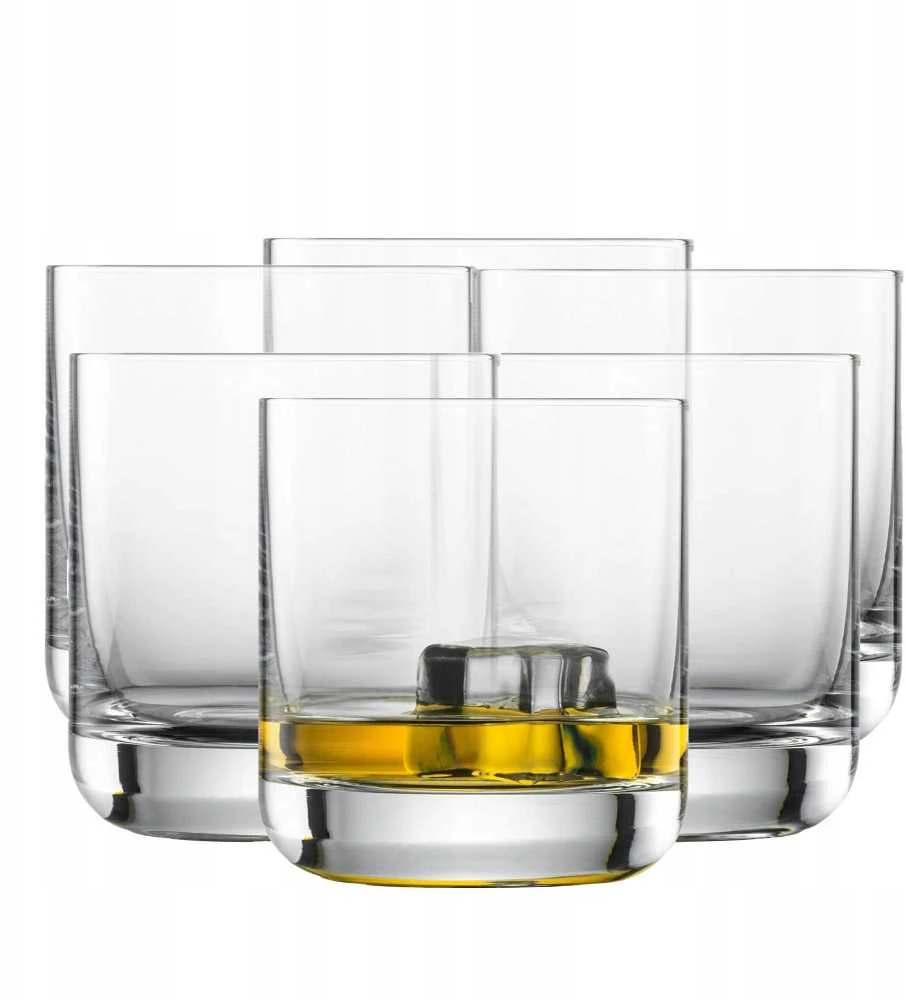 Pasabahce Viskio stiklinės, 300 ml, Simple, 6 vnt.