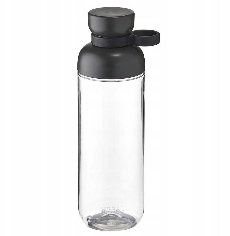 Gertuvė Pasabahce Buteliukas NA WODĘ VITA 700 ML NORDIC Juodas 107732041100