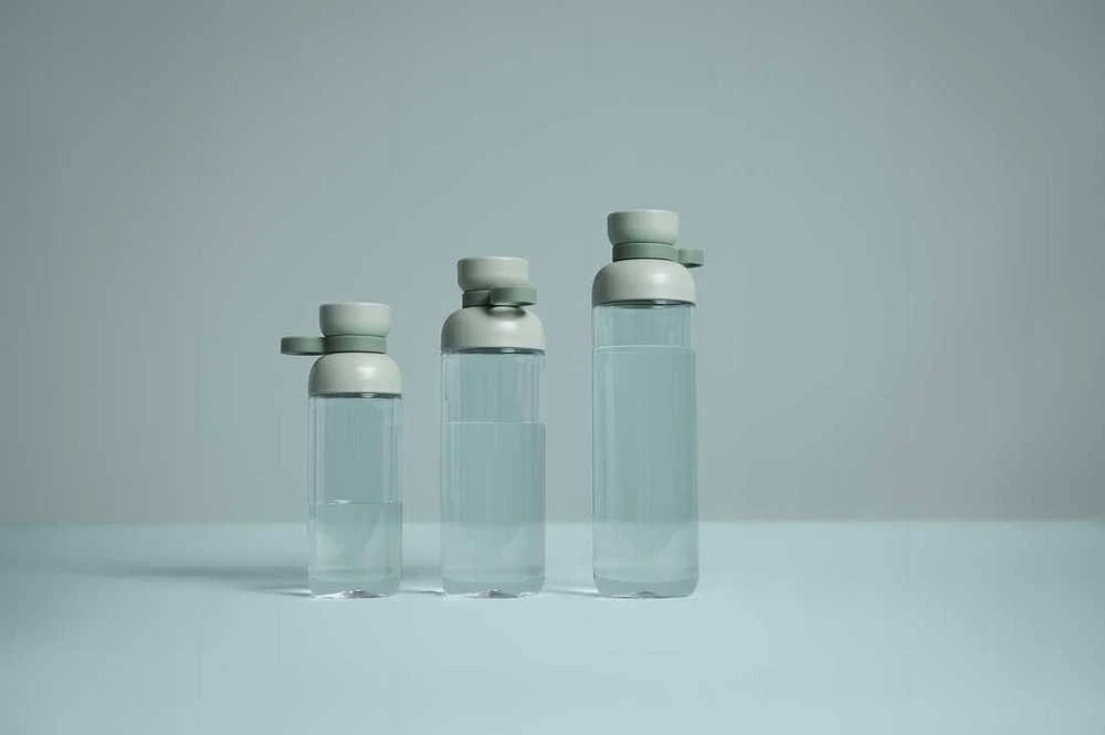Gertuvė Pasabahce Buteliukas NA WODĘ VITA 700ML NORDIC Mėlynas 107732015700