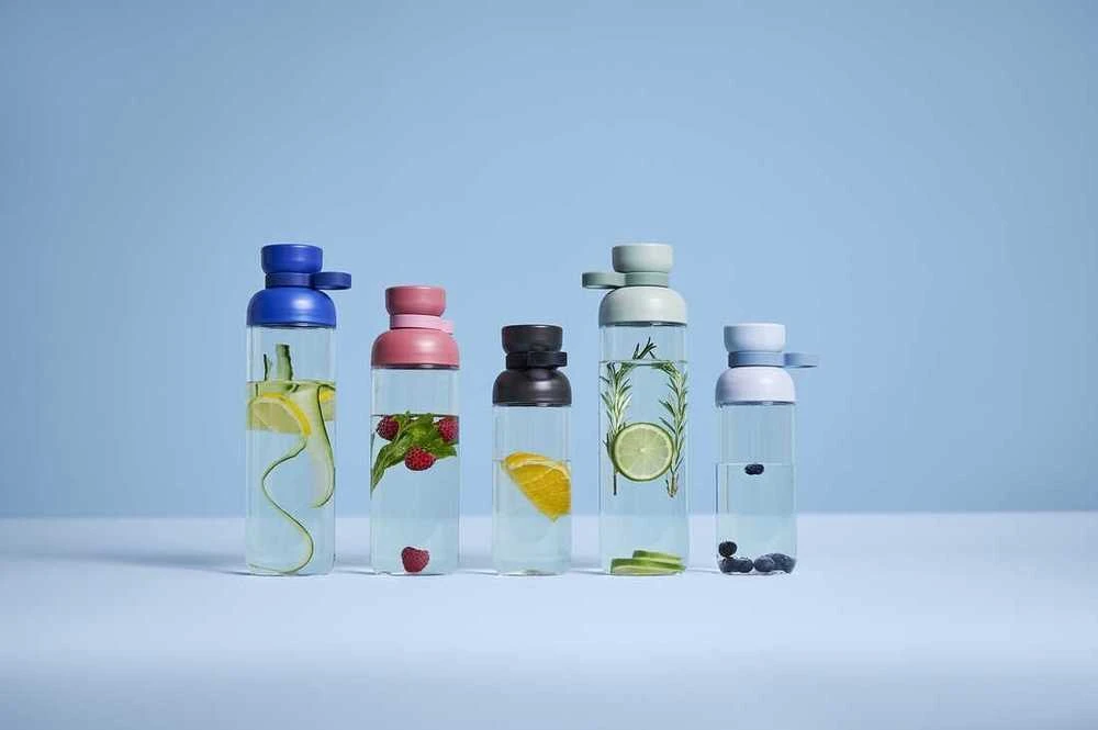 Gertuvė Pasabahce Buteliukas NA WODĘ VITA 700ML NORDIC Mėlynas 107732015700
