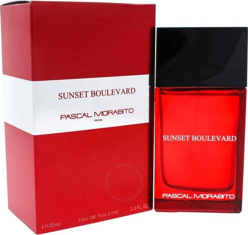Pascal Morabito Sunset Boulevard EDT tualetinis vanduo Unisex, 100 ml