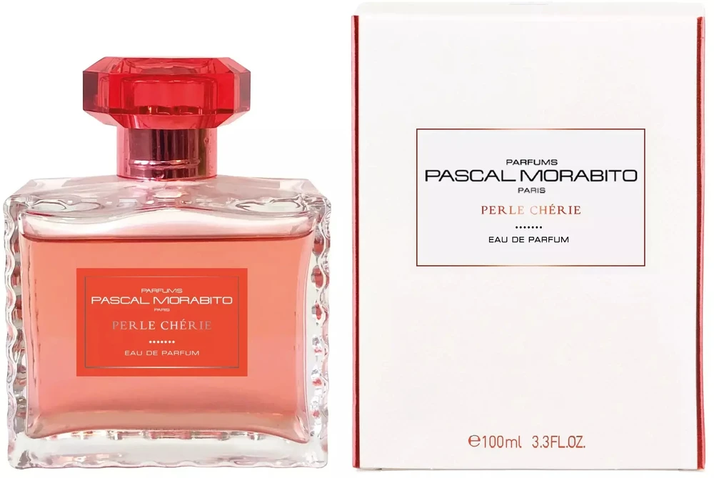 Pascal Morabito Perle Cherie EDP parfumuotas vanduo moterims, 100 ml