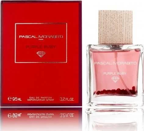Pascal Morabito Violetinė Ruby kvepalų purškalas 95ml