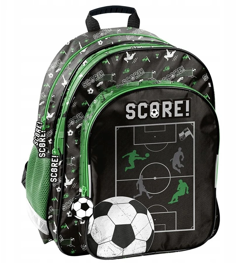 paso Backpack. žalias. 29 cm x 16 cm x 38 cm