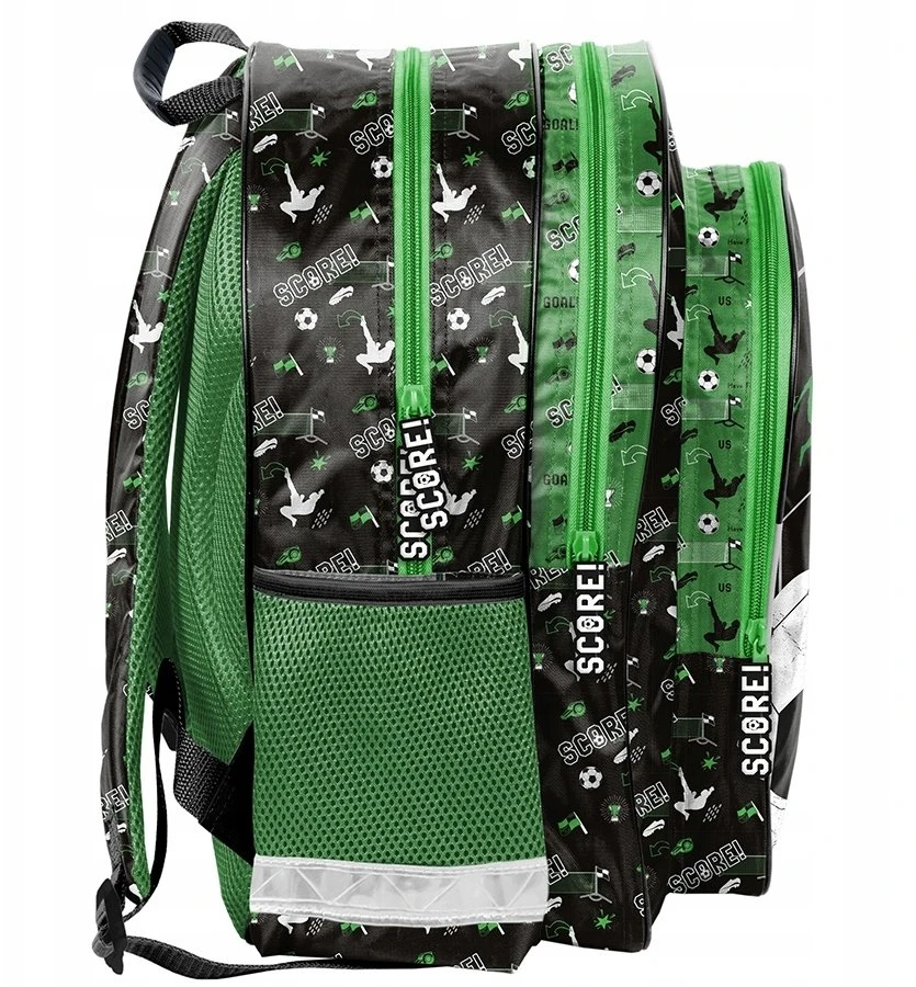 paso Backpack. žalias. 29 cm x 16 cm x 38 cm