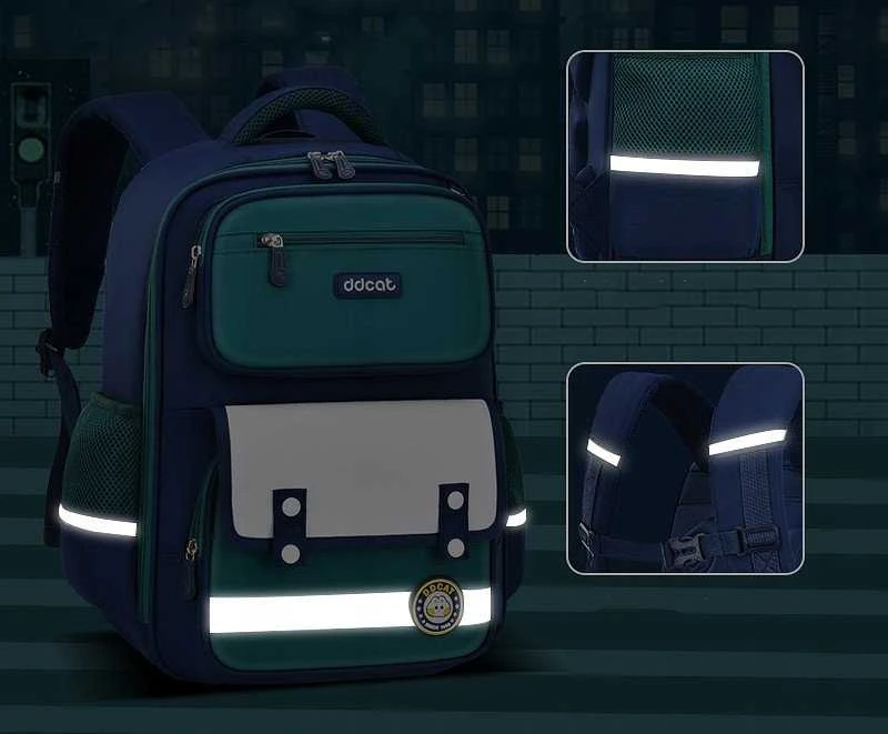 Paso K402A Kuprinė SZKOLNY TORNISTER ORGANIZER + WOREK NA BUTY