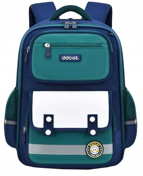 Paso K402A Kuprinė SZKOLNY TORNISTER ORGANIZER + WOREK NA BUTY