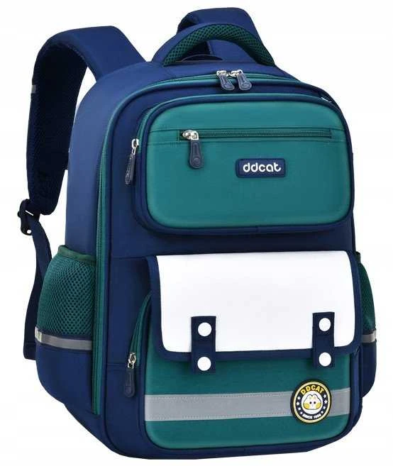 Paso K402A Kuprinė SZKOLNY TORNISTER ORGANIZER + WOREK NA BUTY