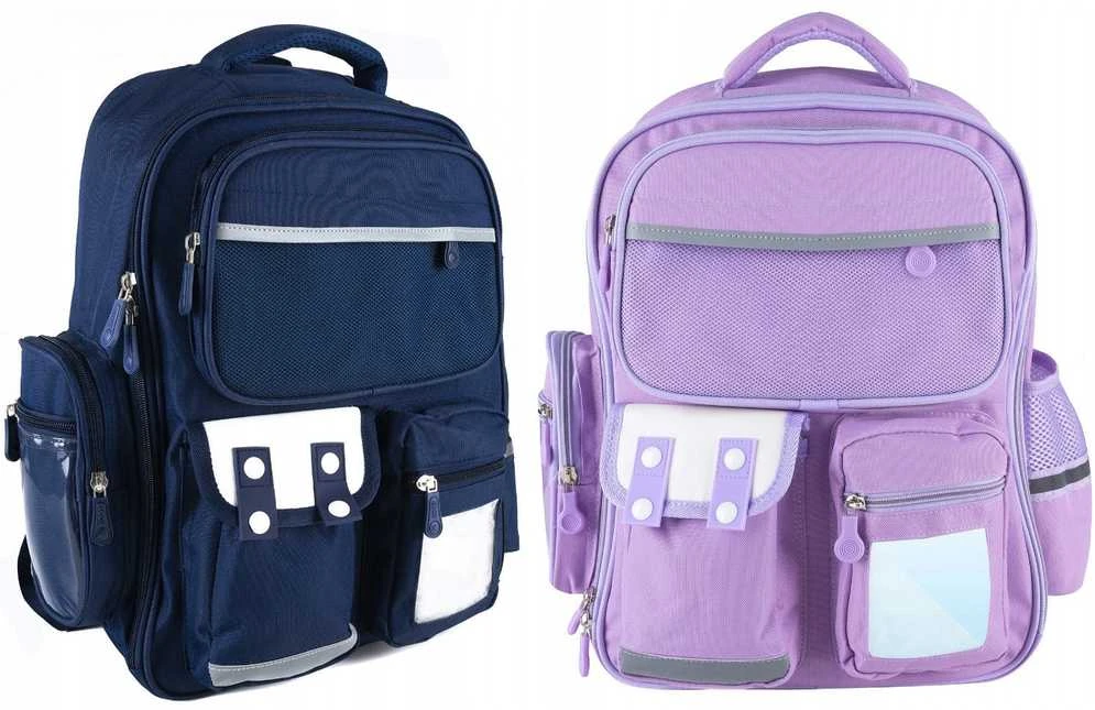 Paso K402B Kuprinė SZKOLNY TORNISTER SCHOOL + WOREK NA BUTY