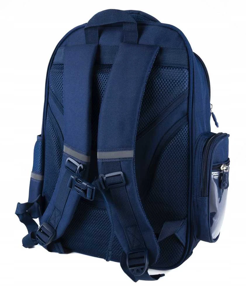 Paso K402B Kuprinė SZKOLNY TORNISTER SCHOOL + WOREK NA BUTY